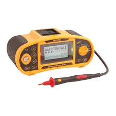 Martindale ET4000 Rechargeable Multifunction tester Martindale ET4000 Rechargeable Multifunction tester